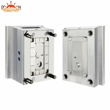 Custom Plastic ABS Injection Mold with Hot/Cold Runner China Manufacturers Suppliers Factory Exporter