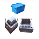 Attached Lid Nest and Stack Container Totes China Manufacturers Suppliers Factory Exporter