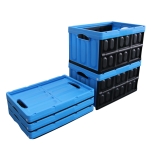 High Quality Multifunctional Plastic Folding Collapsible Camping Storage Box China Manufacturers Suppliers Factory Exporter