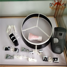 Custom Processing Precision Plastic Robot Parts China Manufacturers Suppliers Factory Exporter