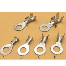 High precision progressive die stamping flat terminal lug China Manufacturers Suppliers Factory Exporter