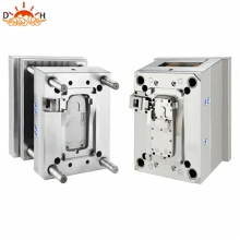Custom Plastic PC Injection Mold with Hot/Cold Runner China Manufacturers Suppliers Factory Exporter